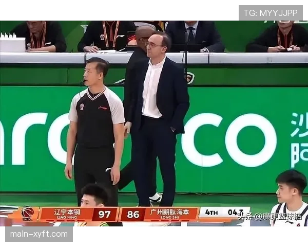 广州龙狮四连败深陷泥潭 攻防两端状态下滑季后赛希望渺茫